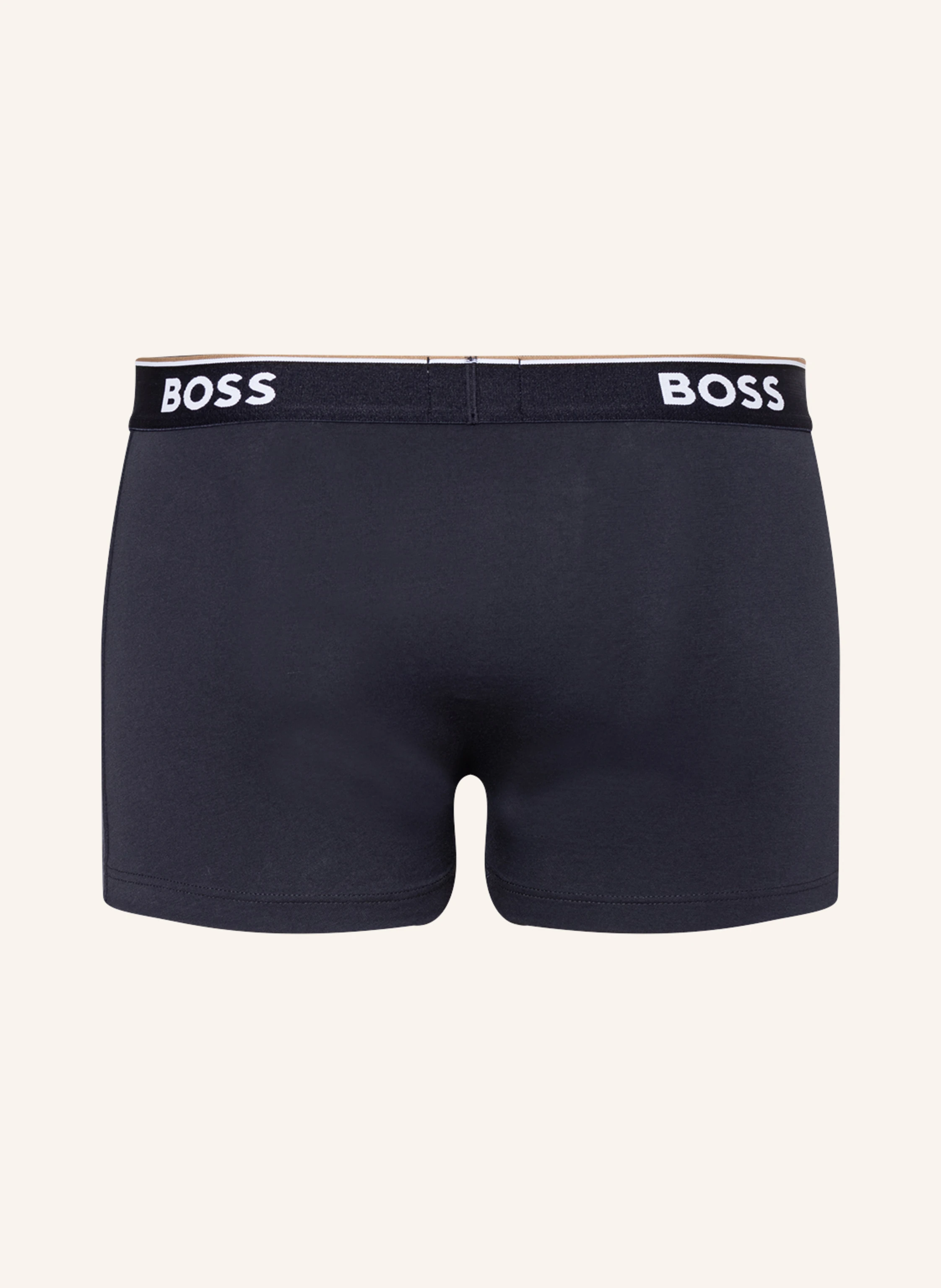 BOSS 3er-Pack Boxershorts POWER