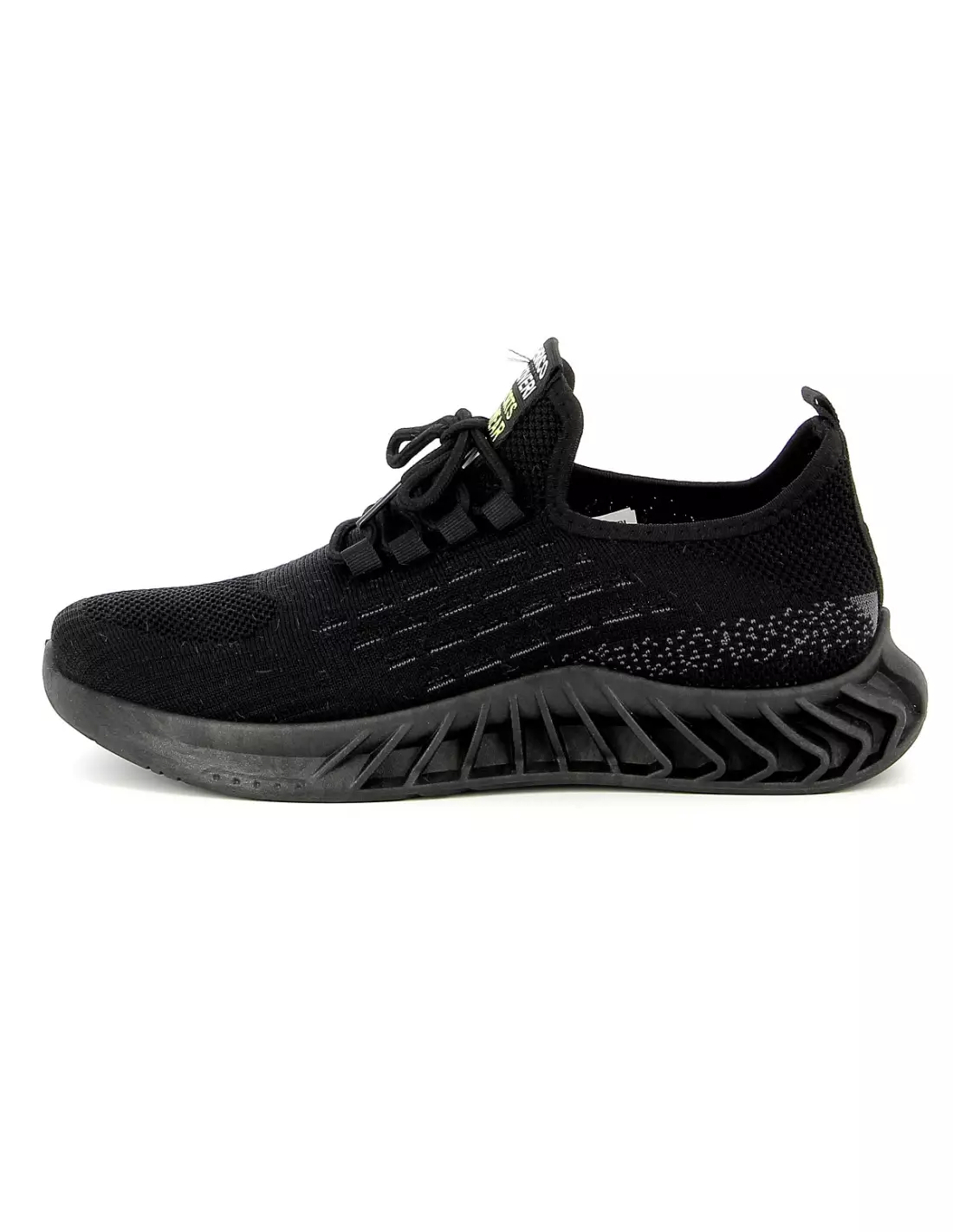ENRICO COVERI ECS215350 - Baskets Black