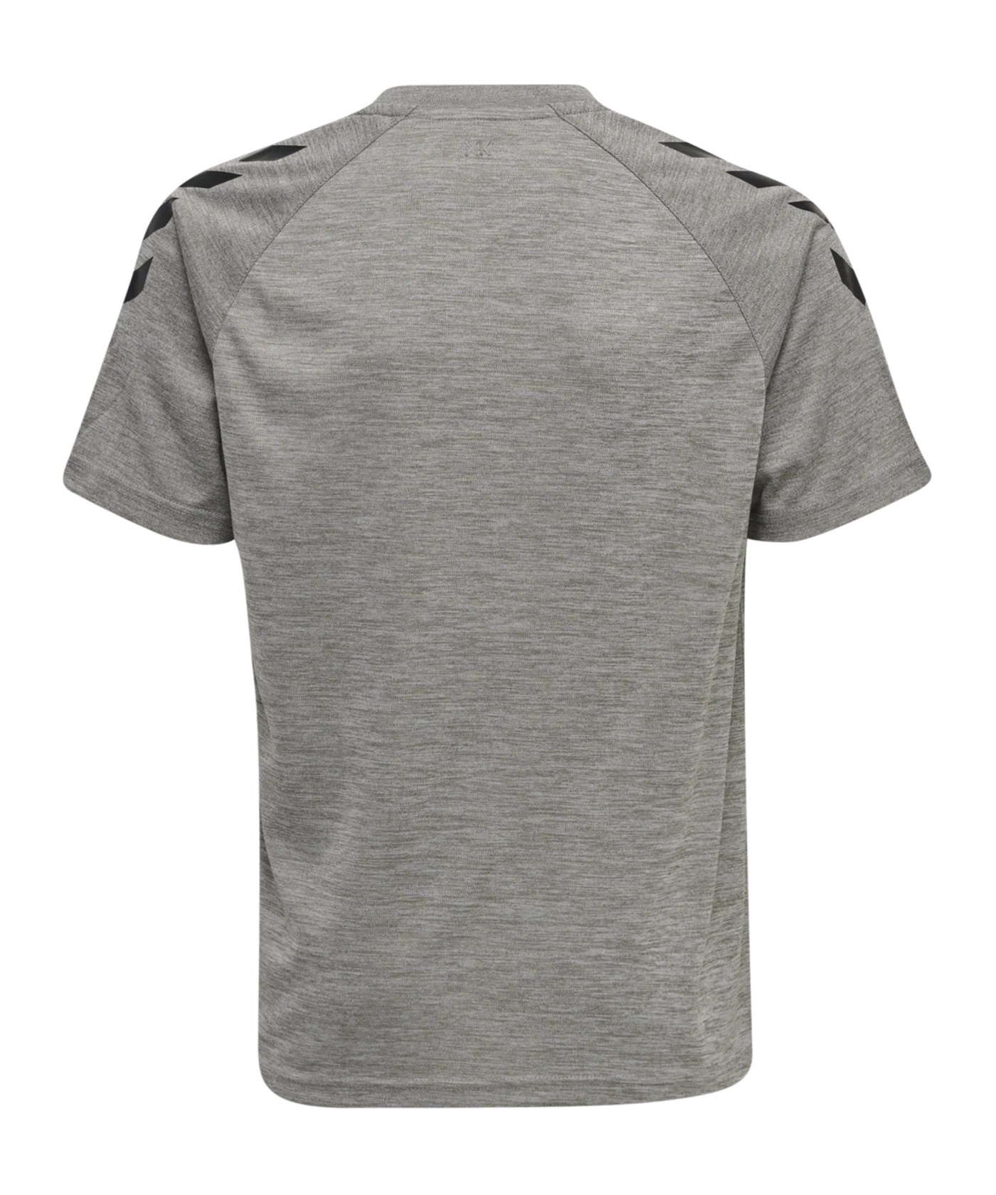 Hummel hmlCORE XK Poly T-Shirt Kids Grau F2006