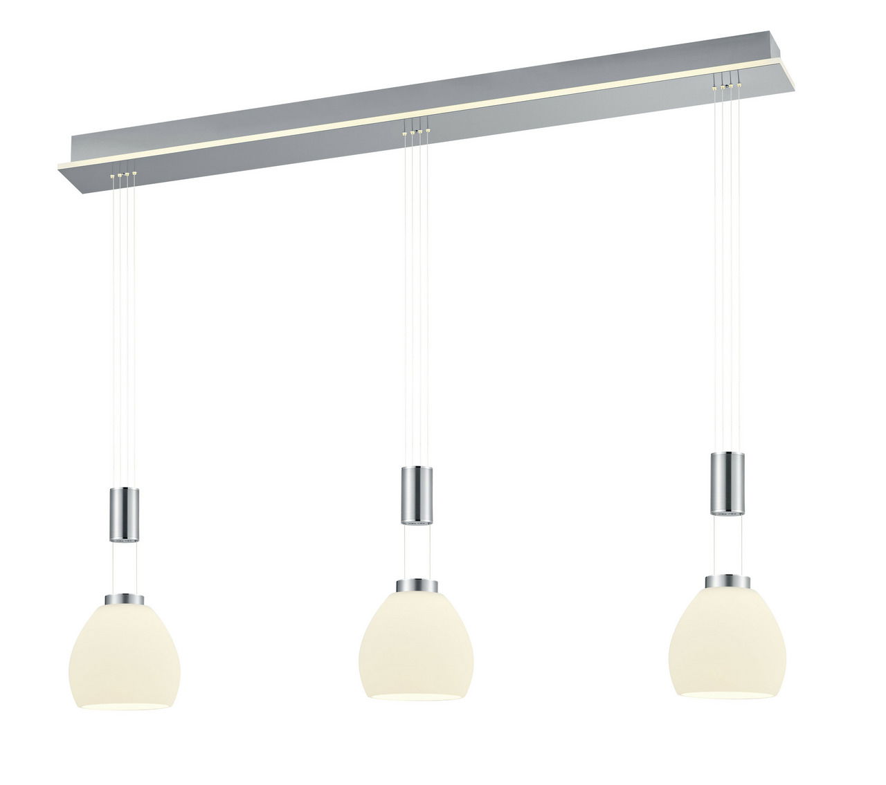 Hell LED-Pendelleuchte SAM SAM