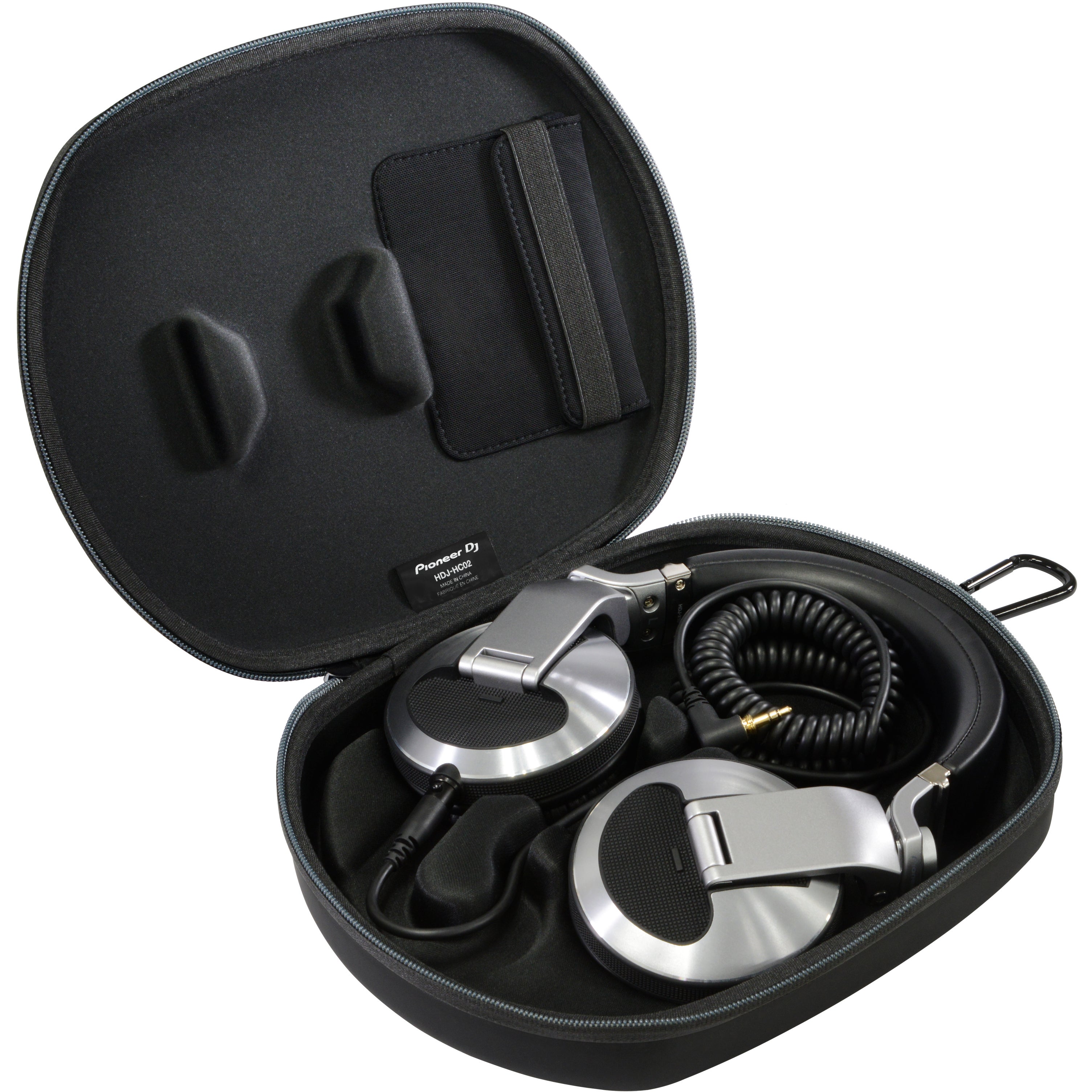 Pioneer DJ HDJ-HC02 DJ-koptelefoon case