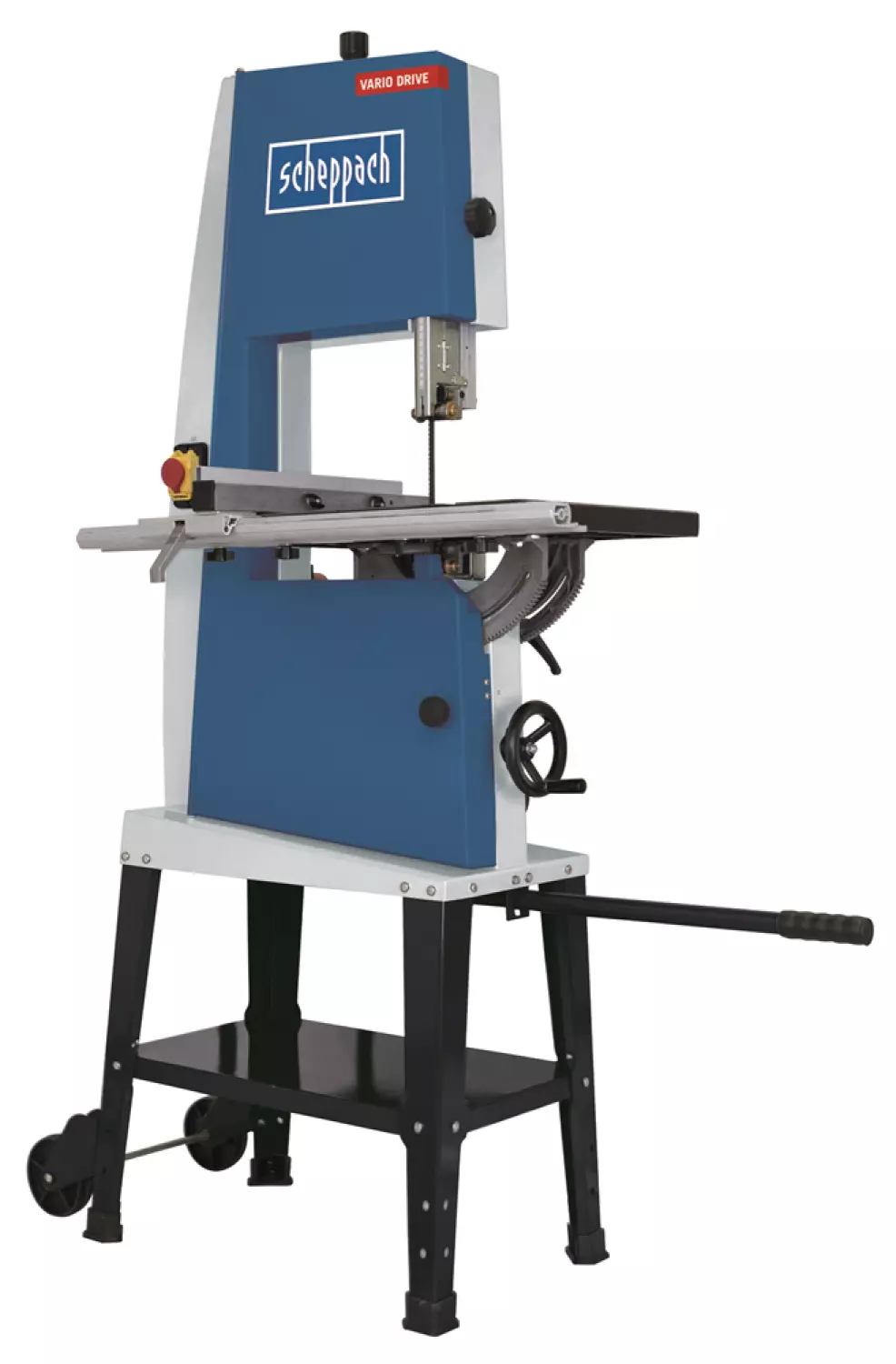 Scheppach BASA3 Lintzaagmachine - 800W - 12