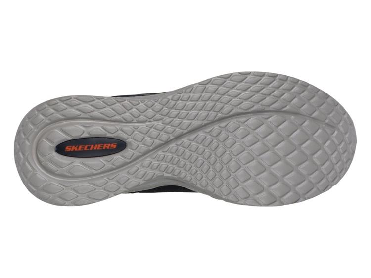 Skechers 210981 Arch Fit Orvan - schwarz