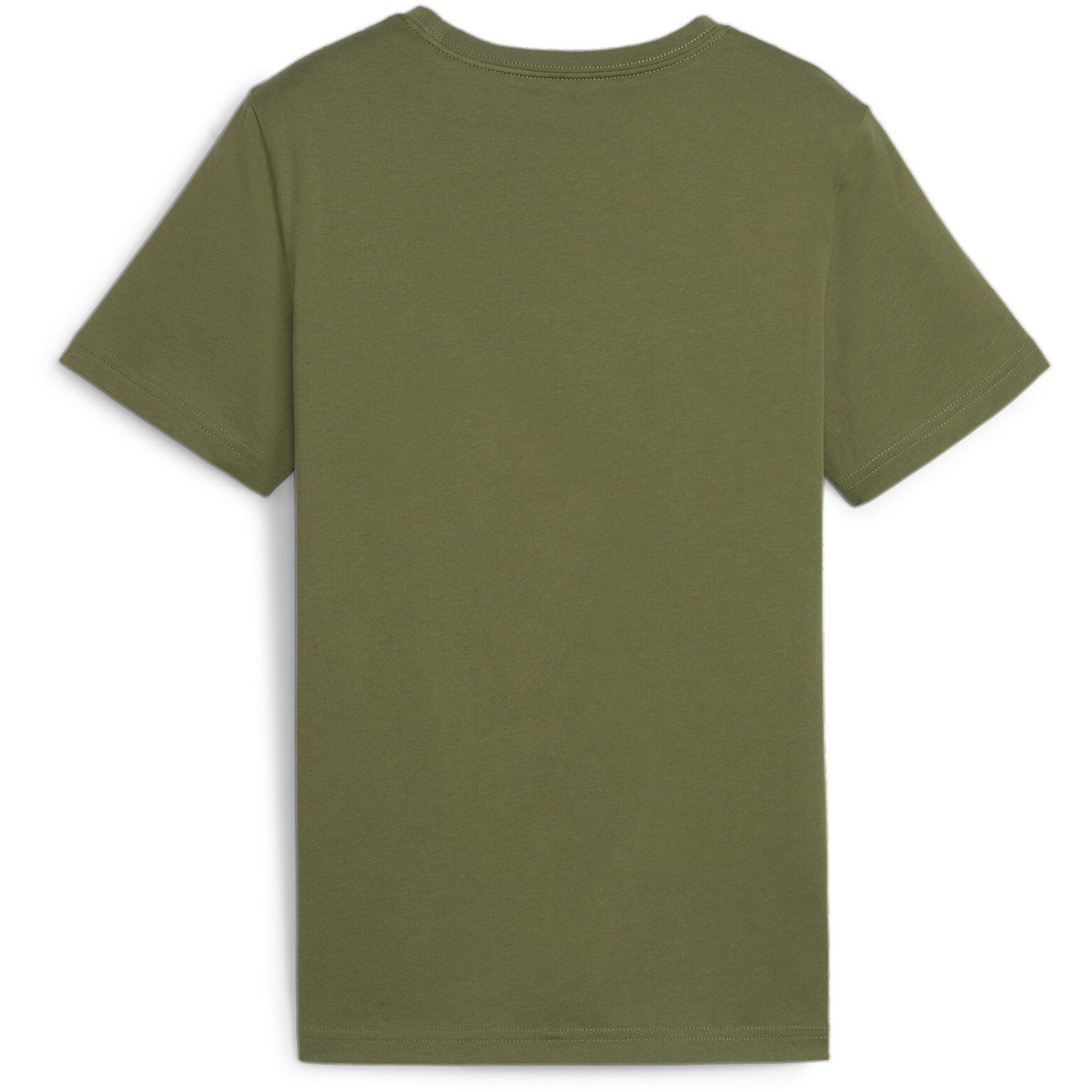 Puma Logo T-shirt Juniors