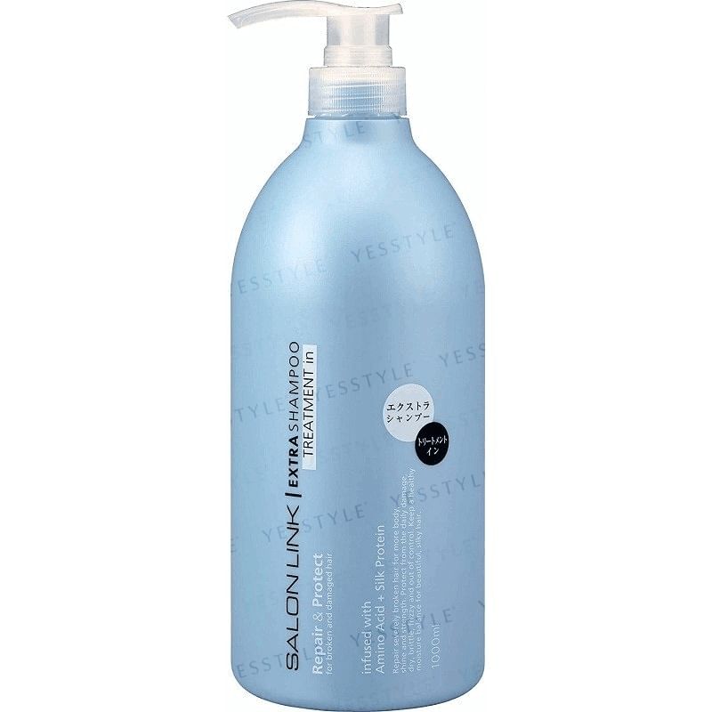 KUMANO COSME - Salon Link Behandeling in Shampoo