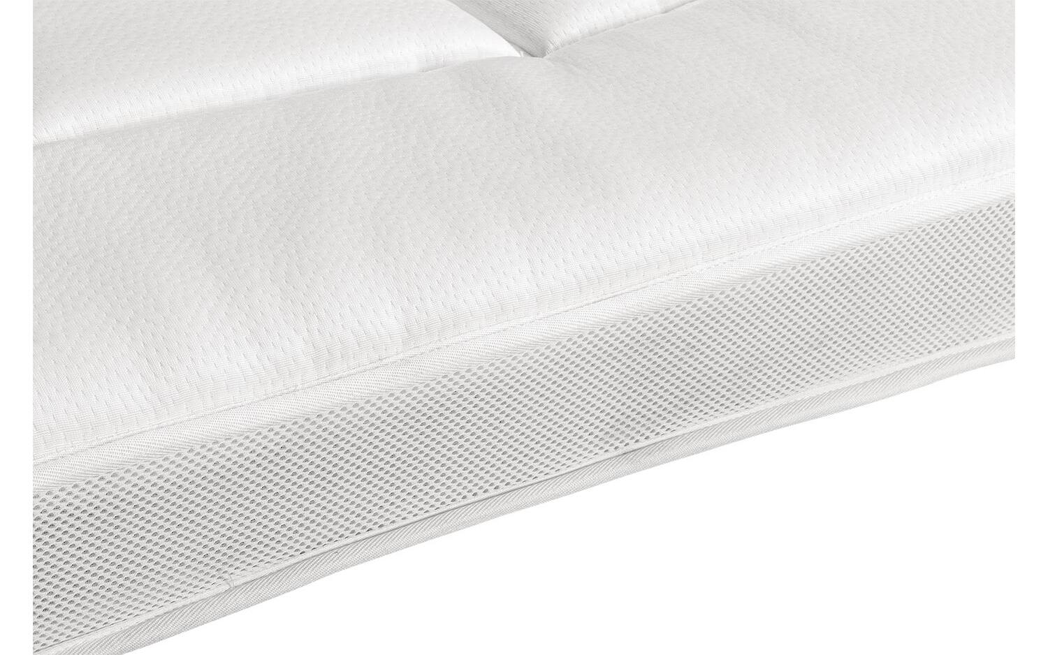 Goossens Topmatras Cool Deluxe Gelfoam - 180  x 200
