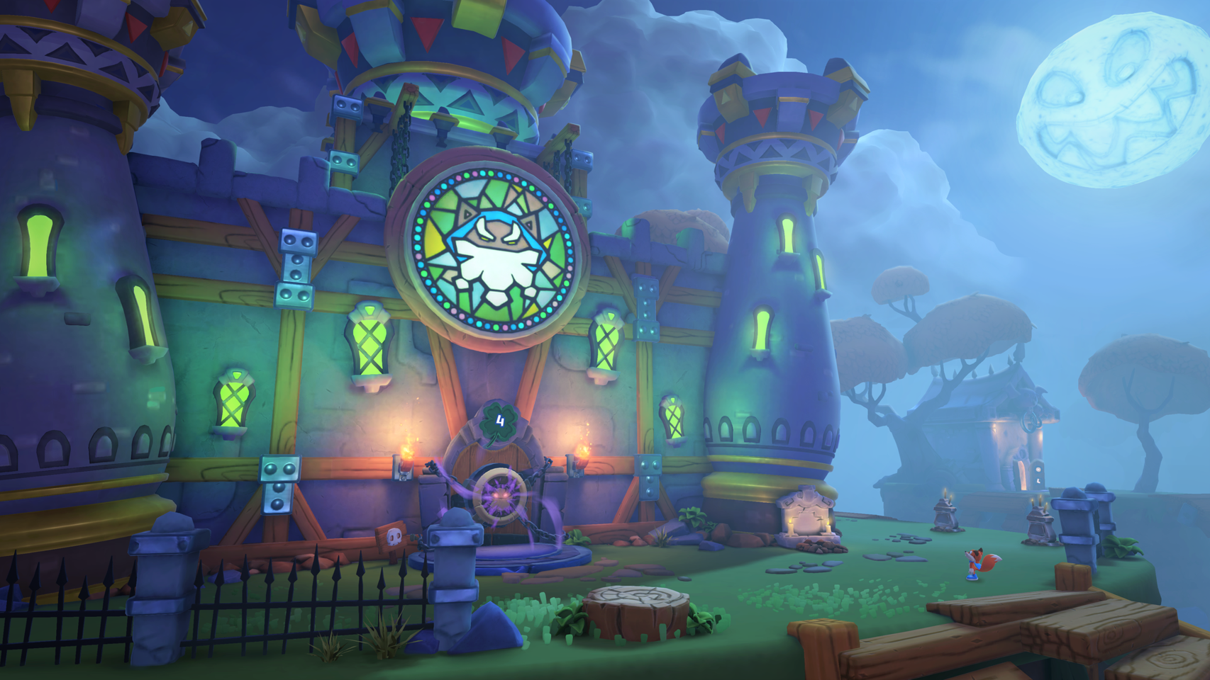 New Super Lucky's Tale- PlayStation 4