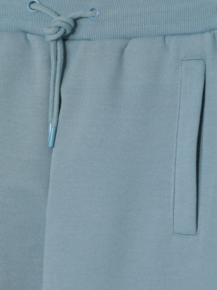 Calça jogger básica - Azul claro