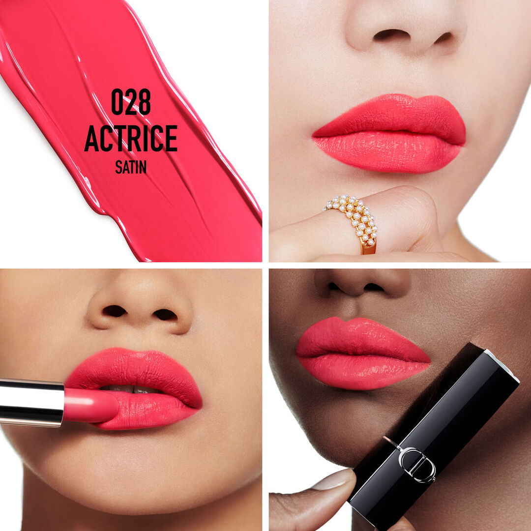 Dior Rouge Dior Rouge Dior - Batom Recarregável