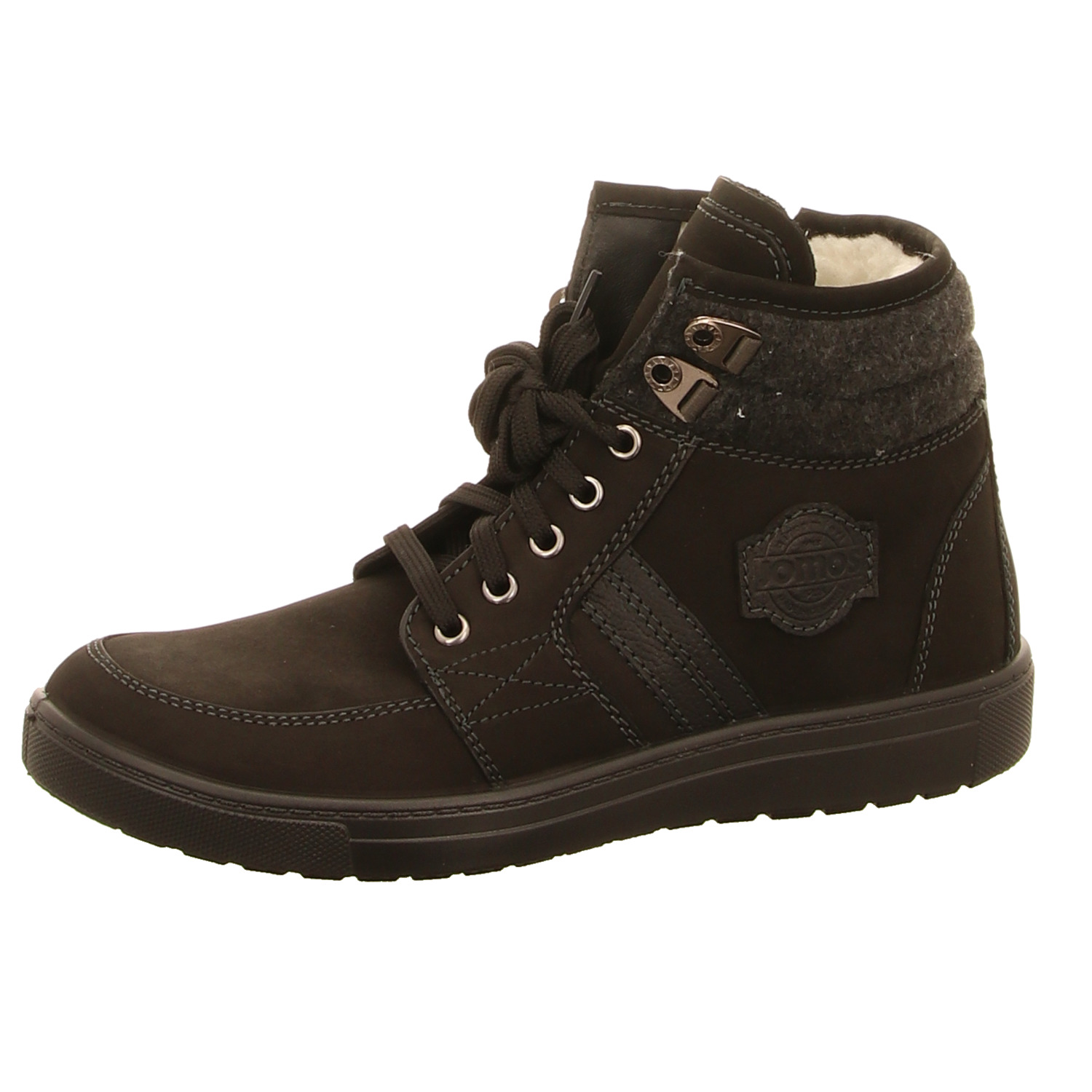 Jomos Stiefelette schwarz