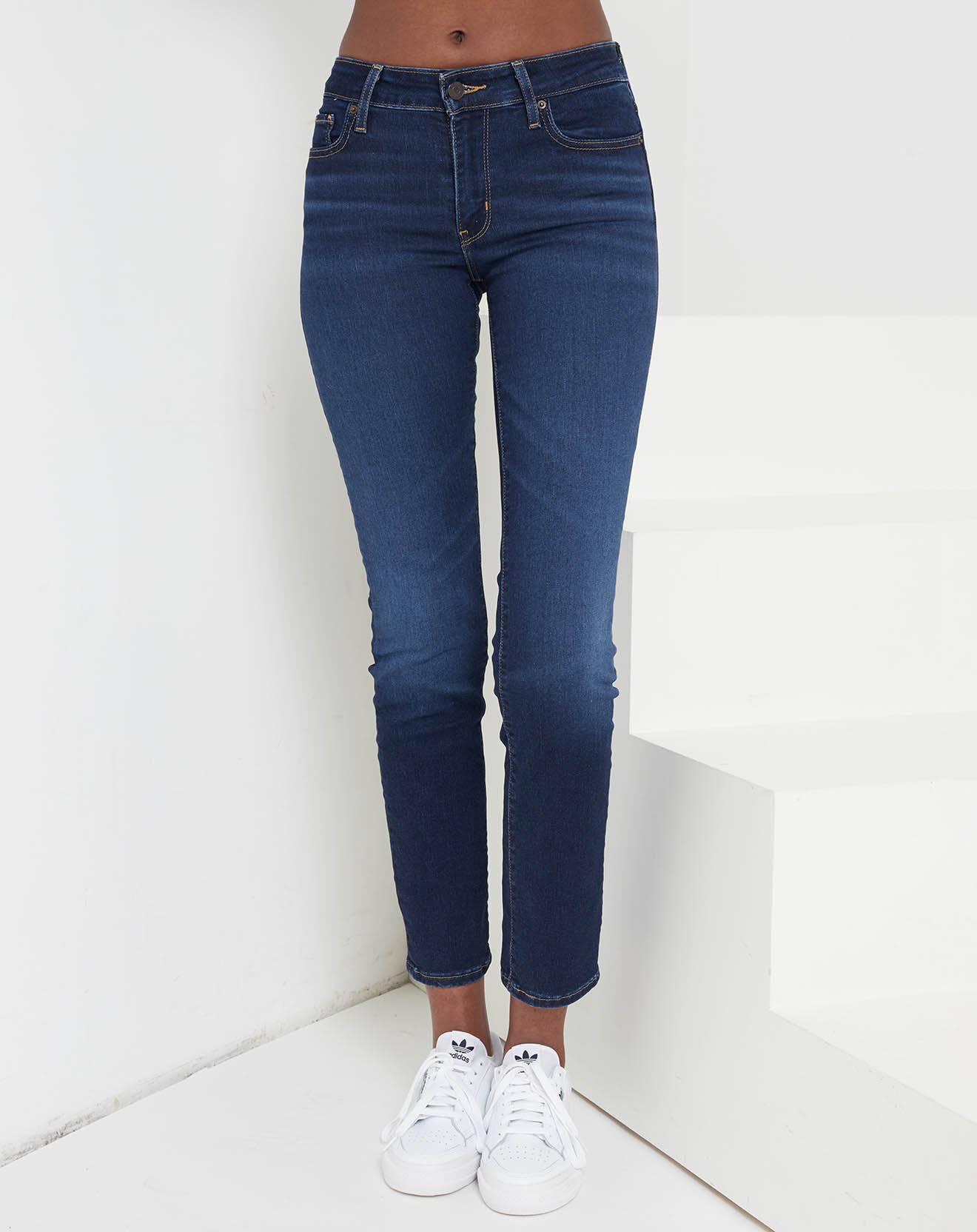 Levi's® Jean 712 Slim bleu