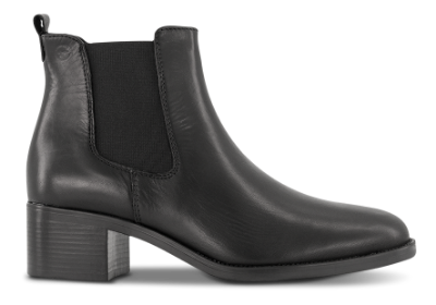 Tamaris Chelsea Støvle Sort 1-25026-41