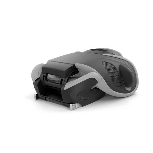 Siège-auto Solution G2 I-Fix Tissu Plus Stone Grey - CYBEX