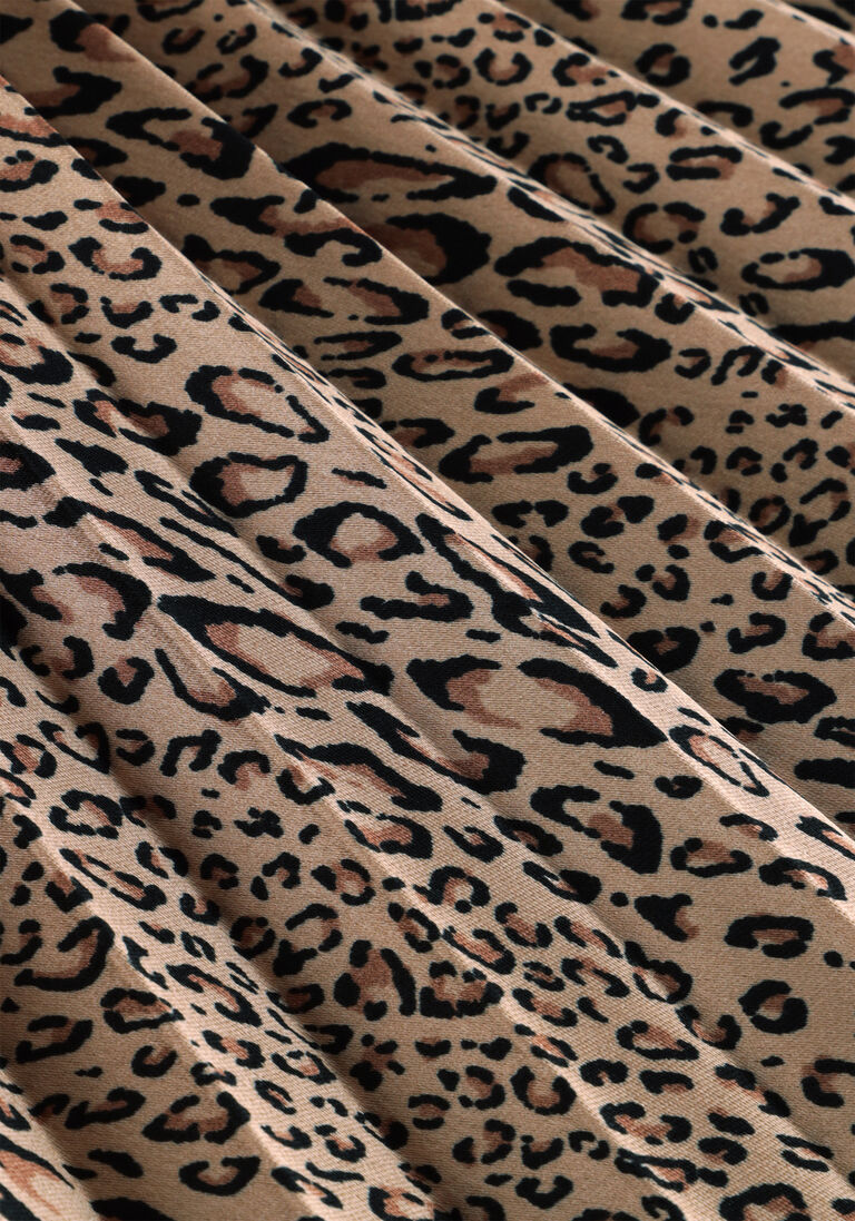 TWINSET MILANO leopard twinset milano maxirok 13601784-cpc