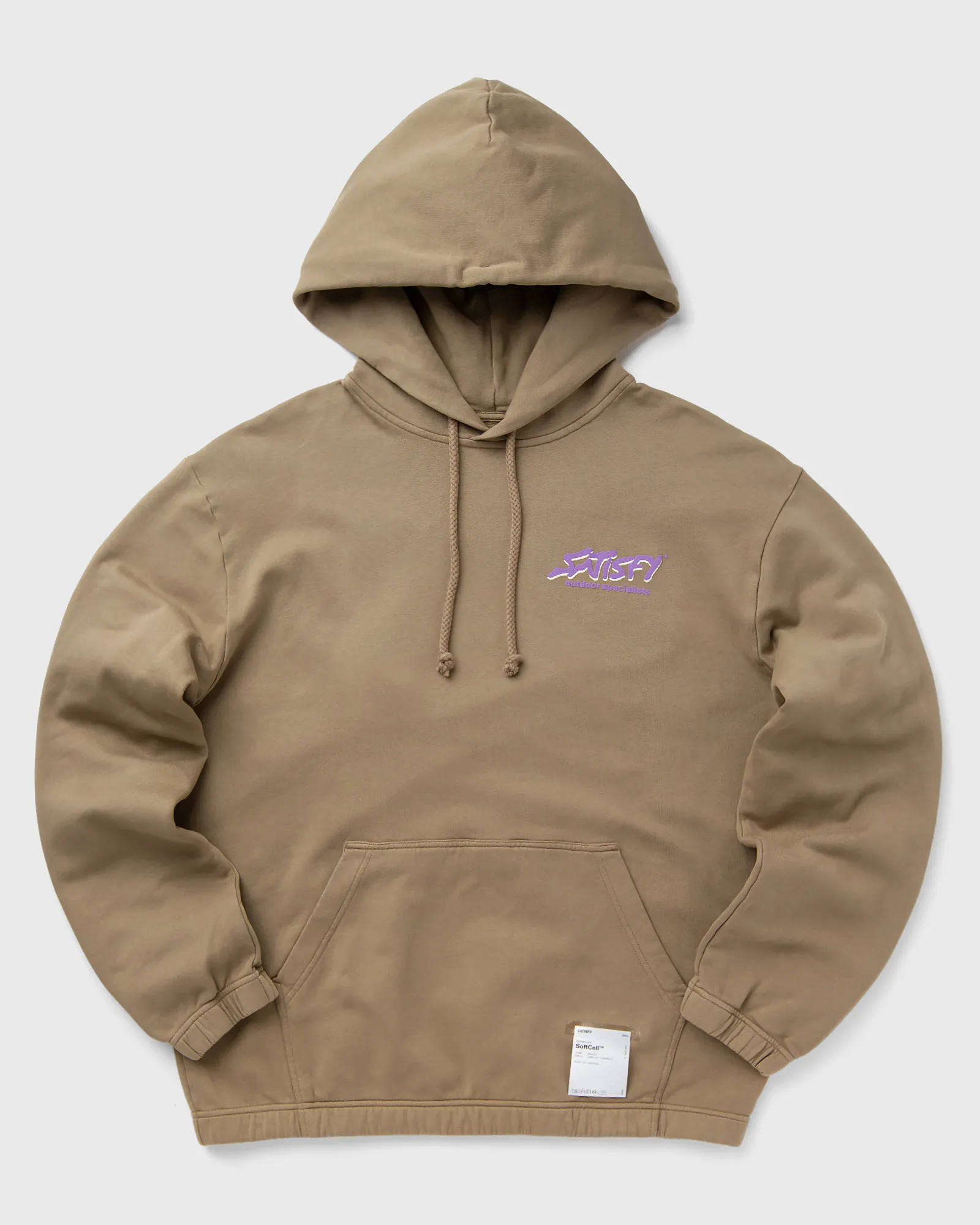 Satisfy Running SoftCell Hoodie