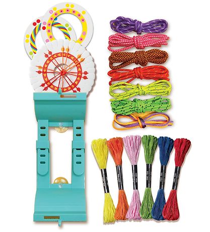 4M - KidzMaker - 9 stk - Venskabsarmb?nd