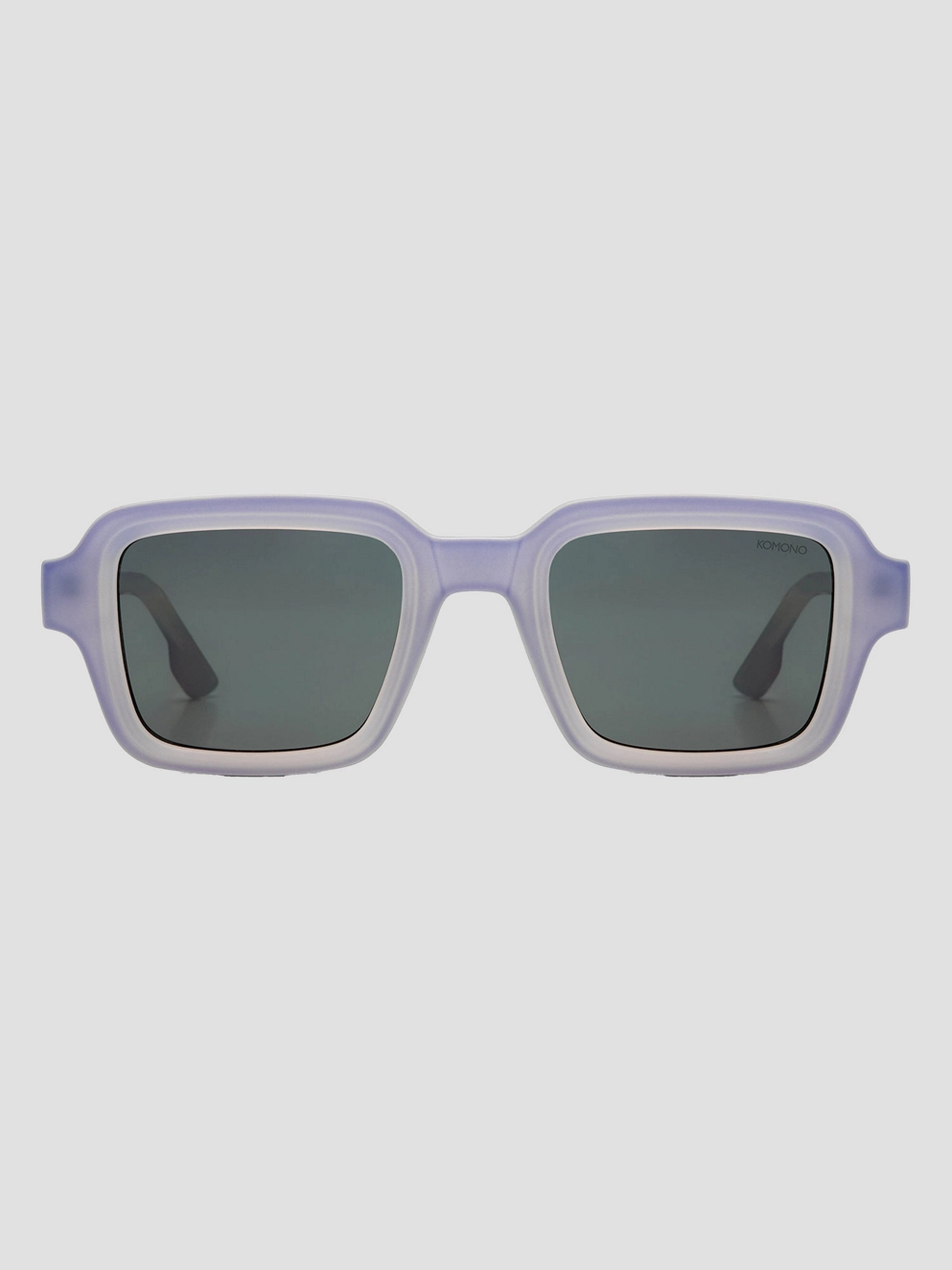 Komono Lionel Blue Sunglasses sky gradient