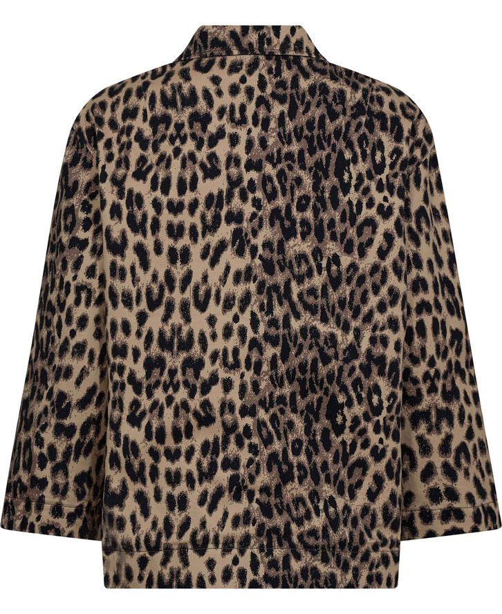 Baum und Pferdgarten BESSIE Brown baum leopard