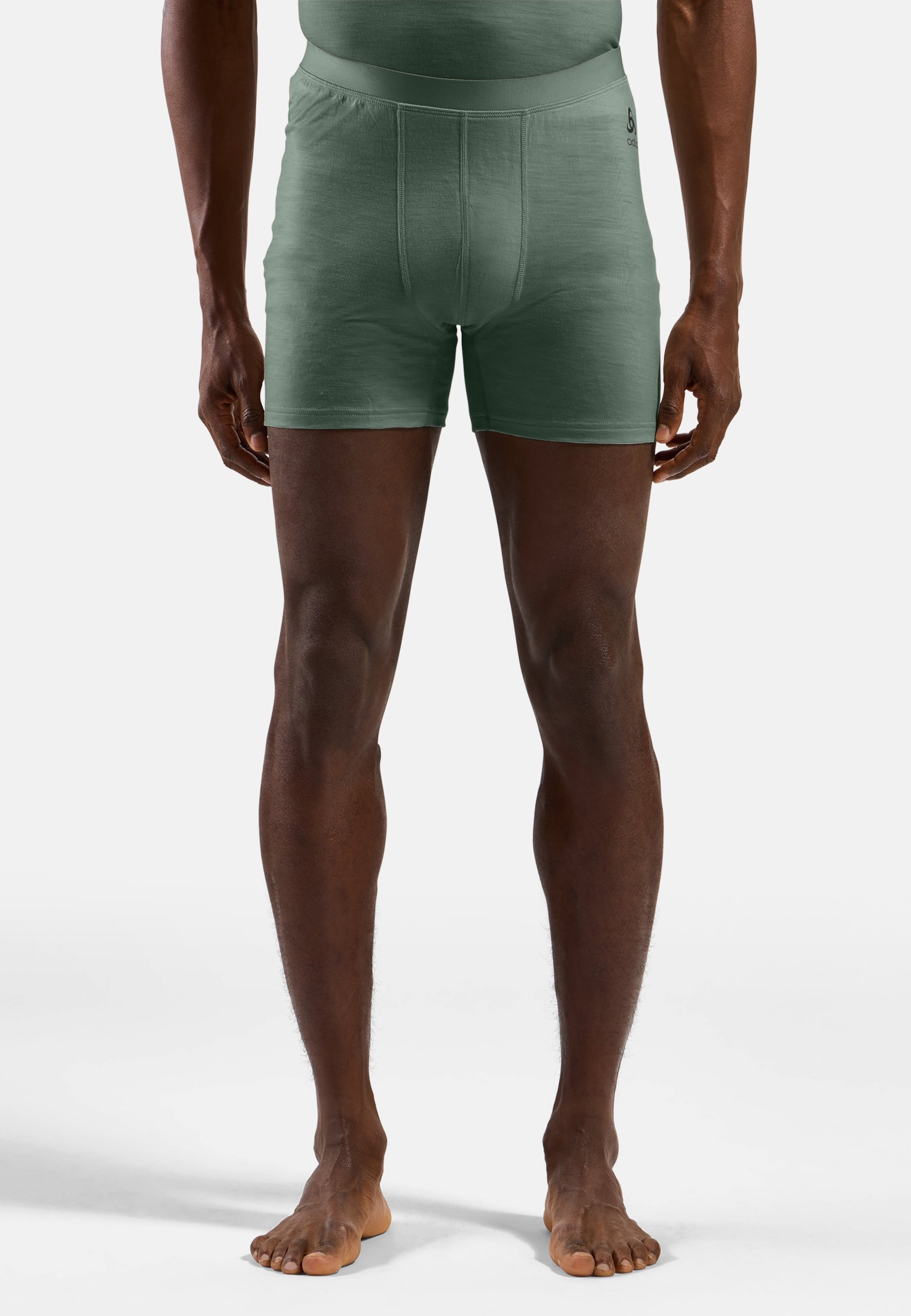 Natural Merino 160 Boxer in urban chic