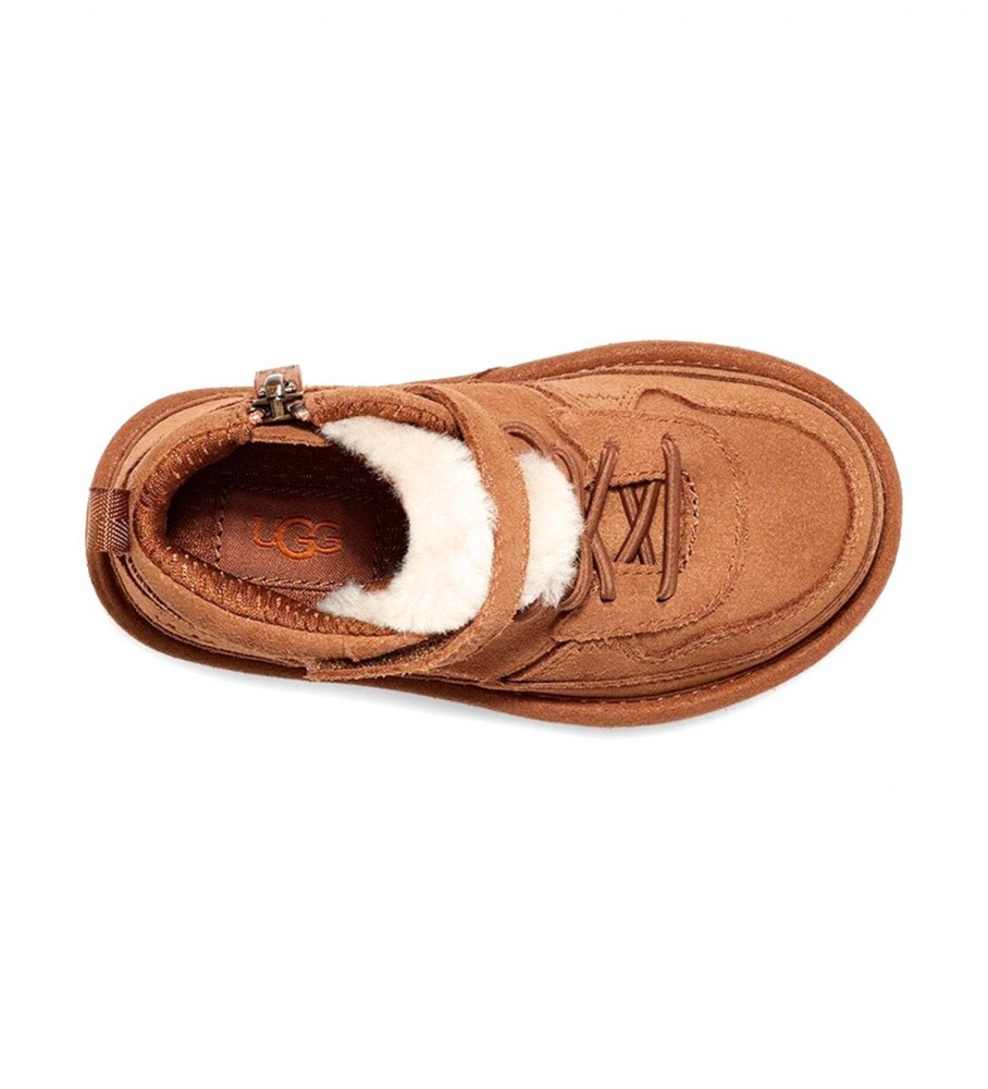 Botas de couro UGG Highland Hi Heritage