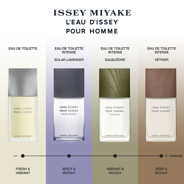 Issey Miyake Solar Lavender Eau de Toilette