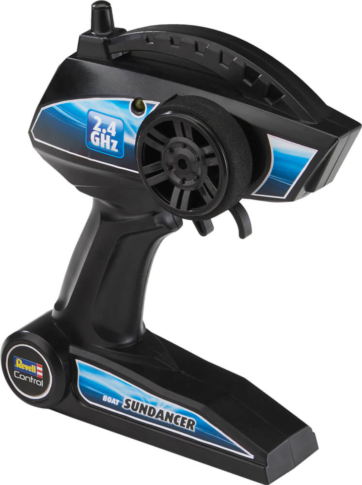 RC Boot Sundancer, Revell Control Ferngesteuertes Boot