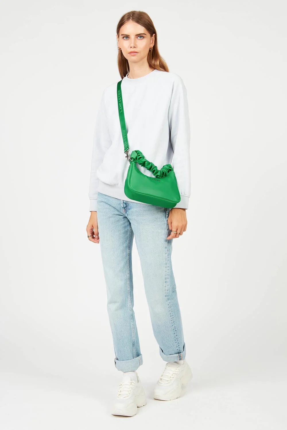 Basic Chouchou-Petit sac baguette