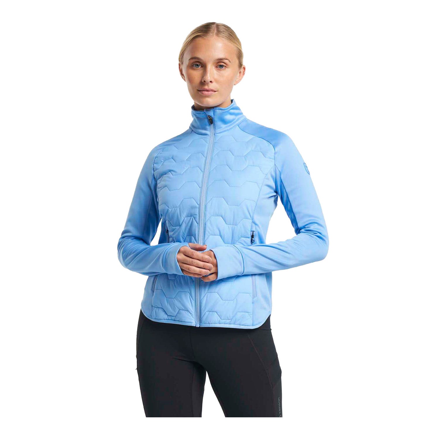 Tenson  TXlite Hybrid Fleece Vest