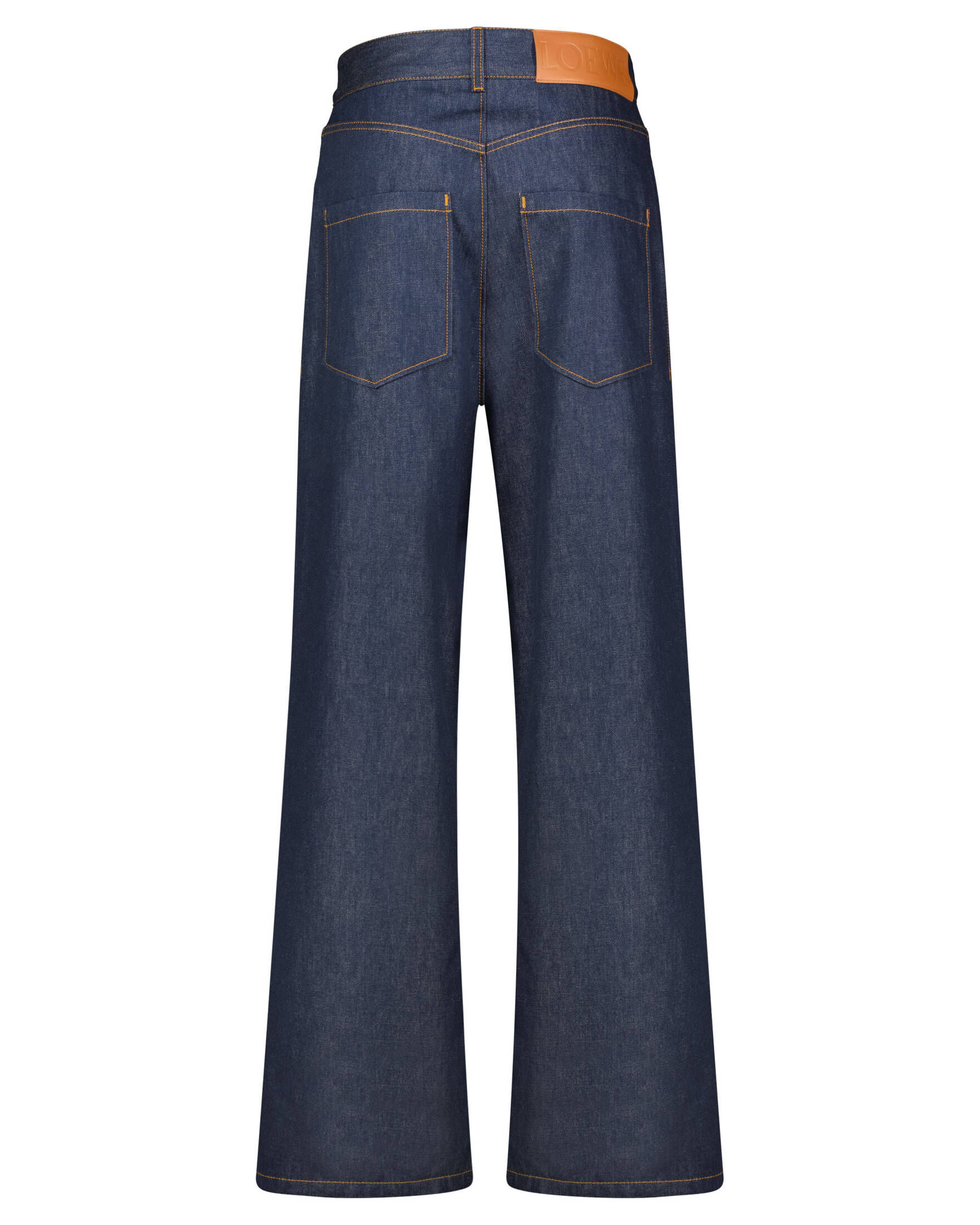 Loewe| Damen Jeans ANAGRAM BAGGY Relaxed Fit