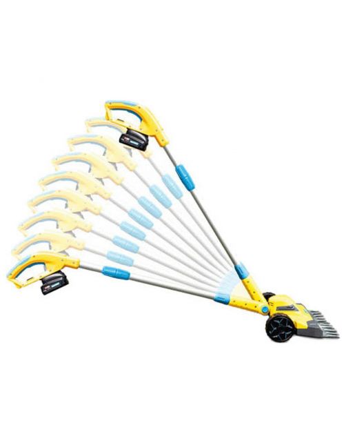 Gloria Finecut Gazon- En Kantenmaaier - Graskantsnijder - 18 Volt Solo