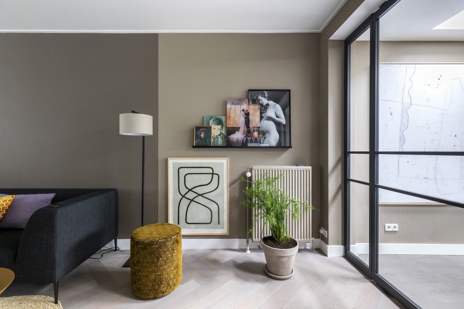It's about RoMi   Boston S Vloerlamp