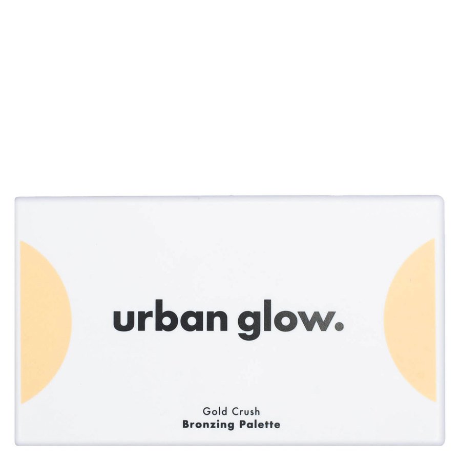 Urban Glow Gold Crush Bronzing Palette 16g
