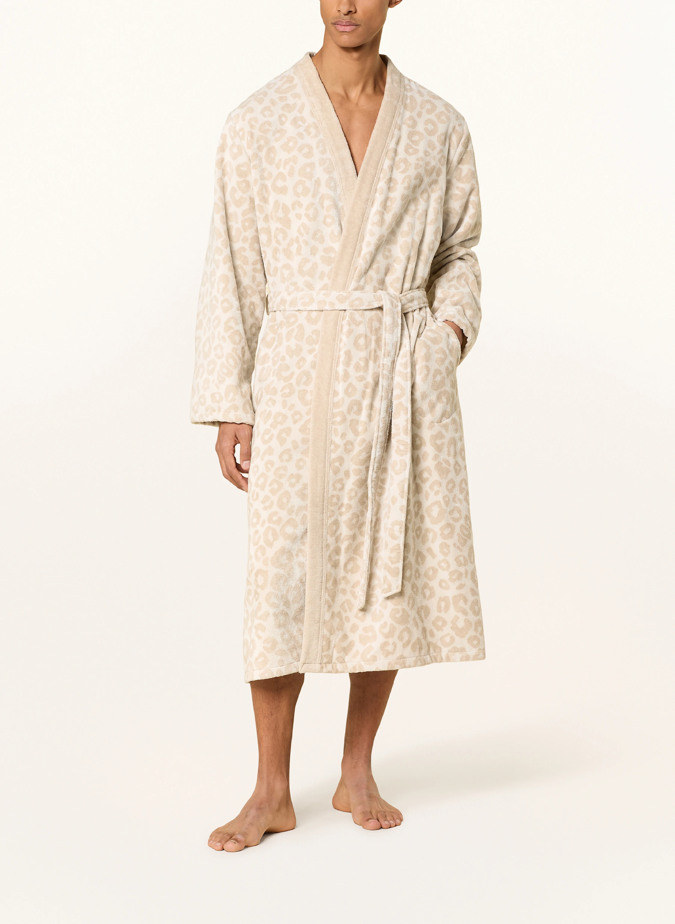 JOOP! Unisex-Bademantel WV 969