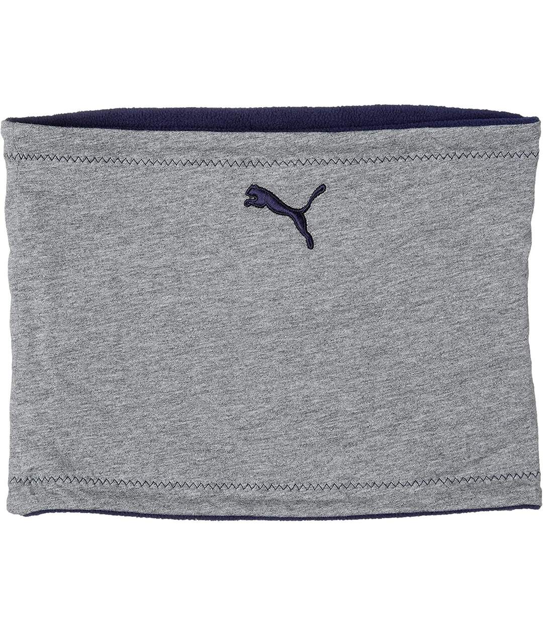 Puma - Cache-cou (Bleu violacé / Gris Chiné) (Taille unique) - UTRD2291