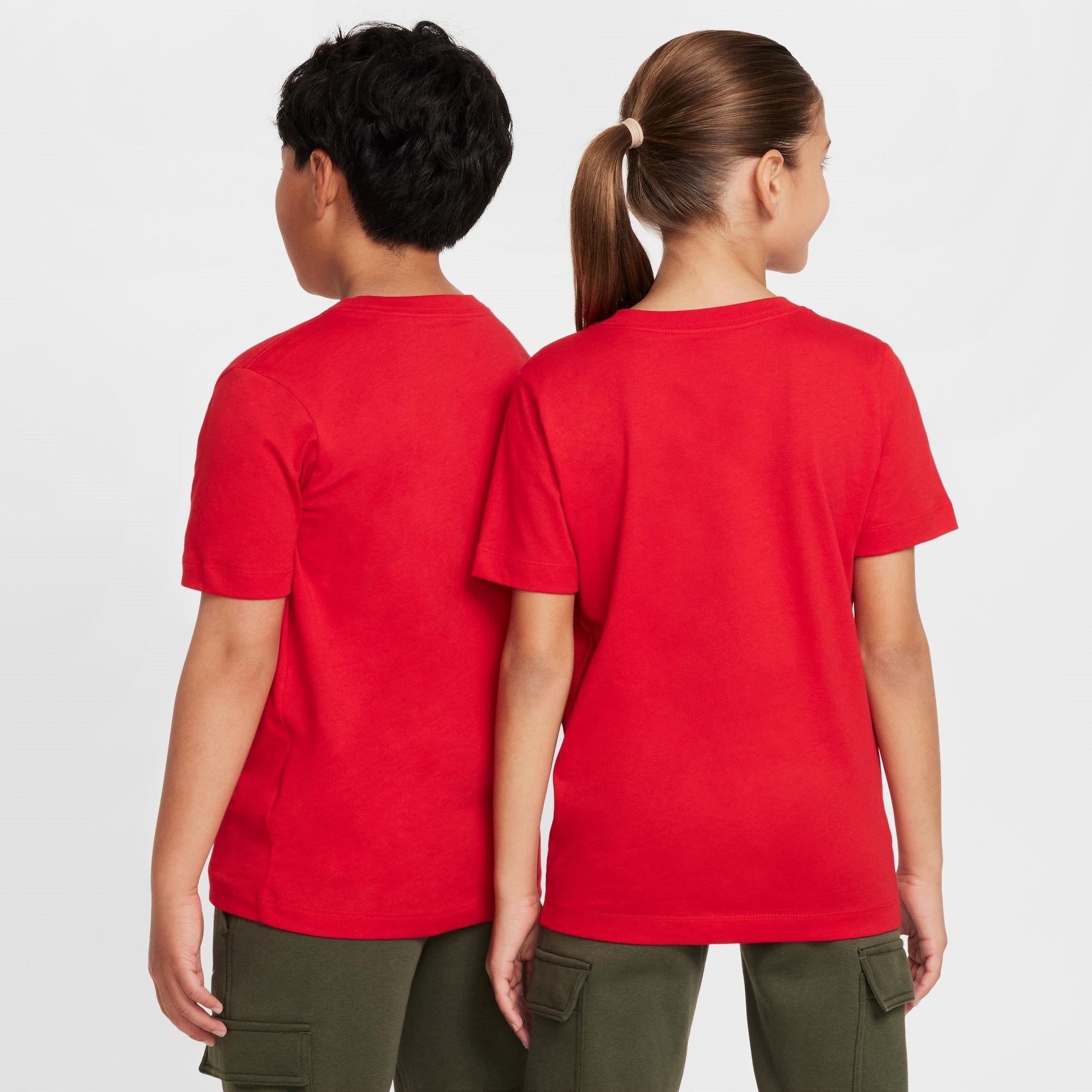 Nike Futura T Shirt Junior Boys