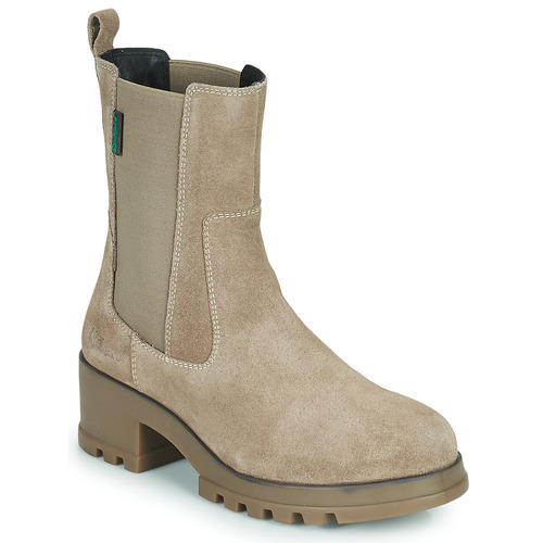 Kickers - KICK HAPPY - Beige