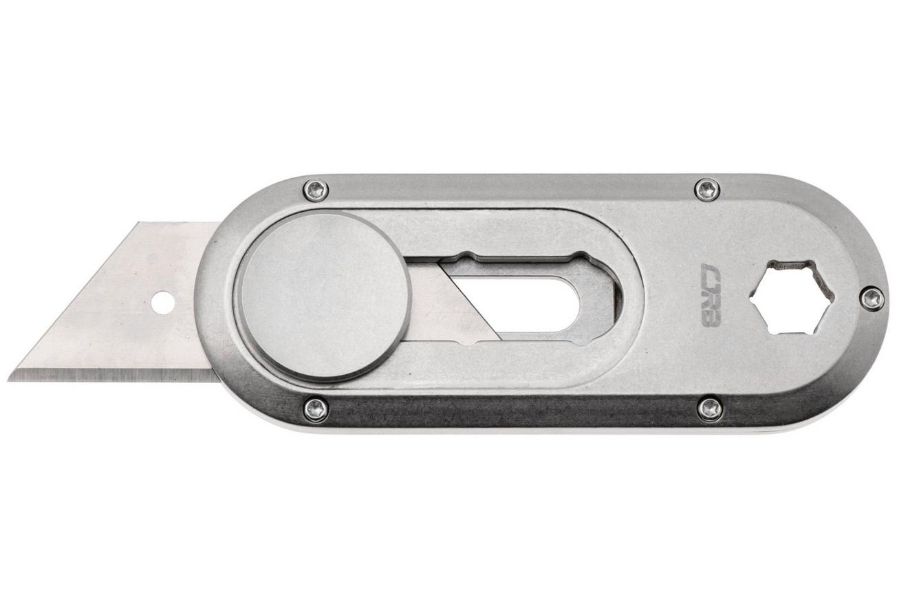 CJRB Breeze J1941-ST Stainless Steel, utility zakmes
