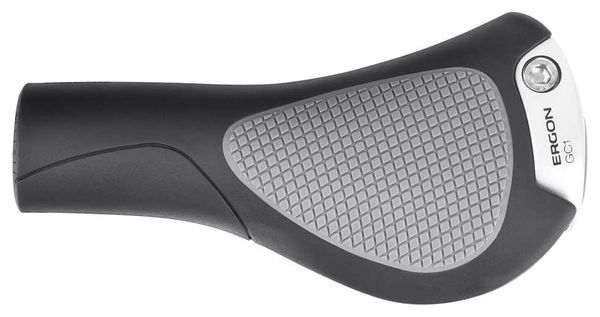 ERGON Poignées GC1 Noir