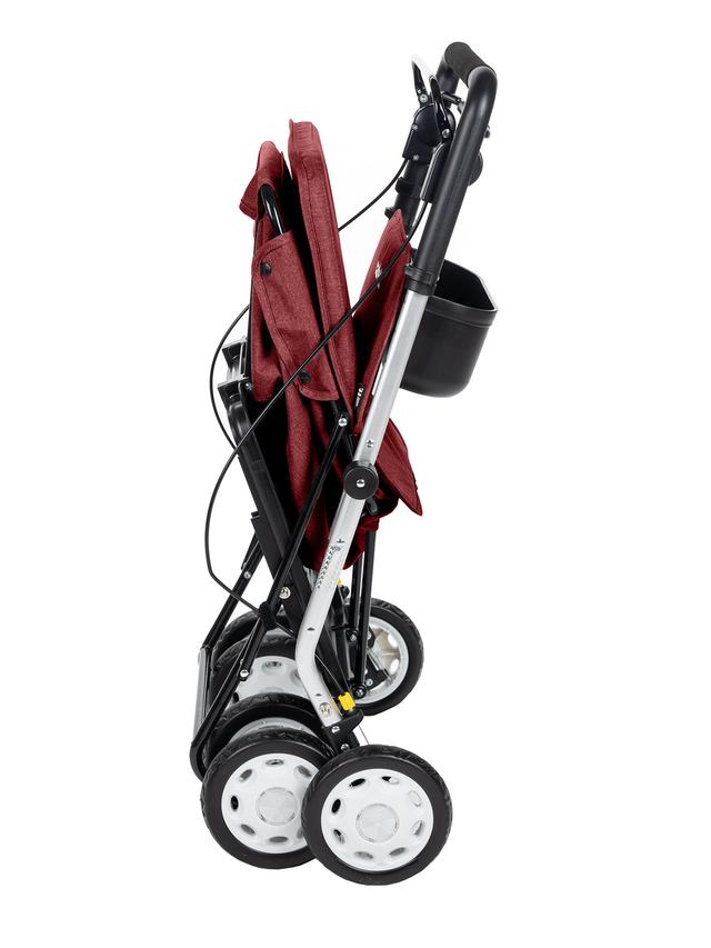 Flex Shopping Rollator 