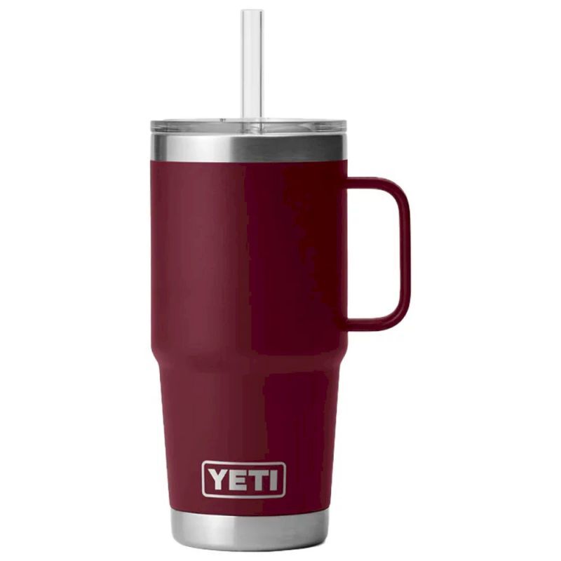 Rambler Straw Mug 2.0 - Mug