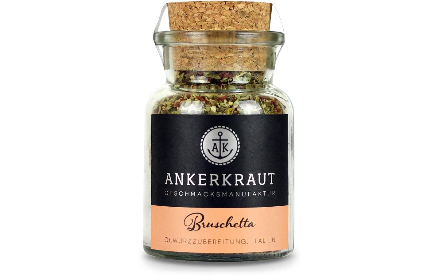 Gewürz Bruschetta 55 gGewürzzubereitung für Bruschetta
