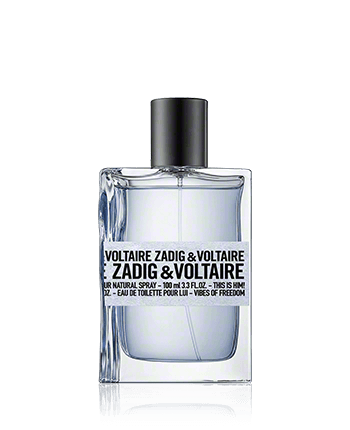 Zadig & Voltaire This is Him! Vibes of Freedom Eau de Toilette Spray 50ml