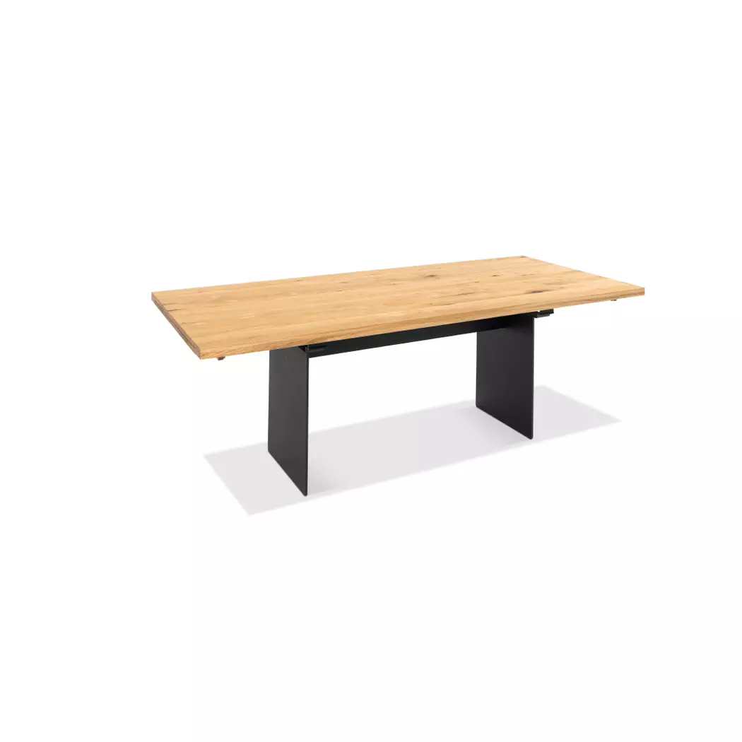 Esstisch mit Auszug Genua 220/270/320 x 100 cm