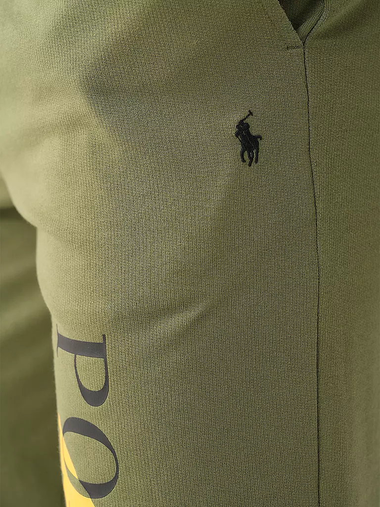 POLO RALPH LAUREN Loungewear Shorts dunkelgrün