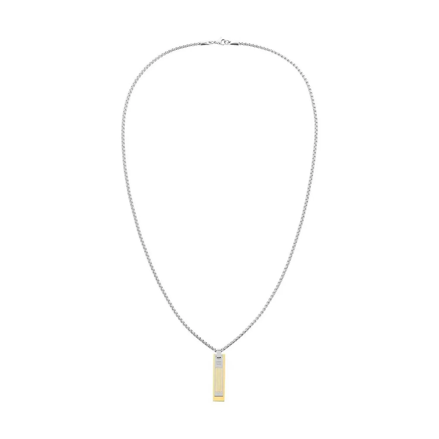 Tommy Hilfiger Halskæde Rustfrit Stål 2790351