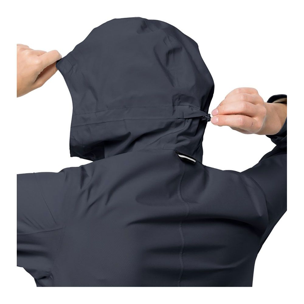 Jack Wolfskin JWP SHELL - Veste Femme night blue