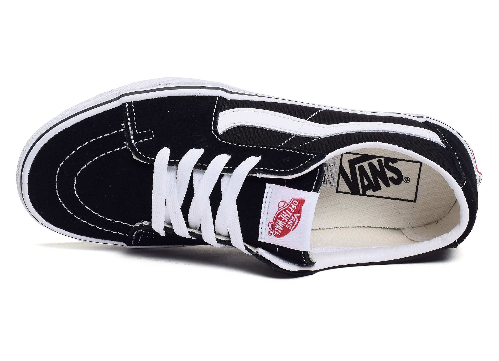 Ua sk8 low noir