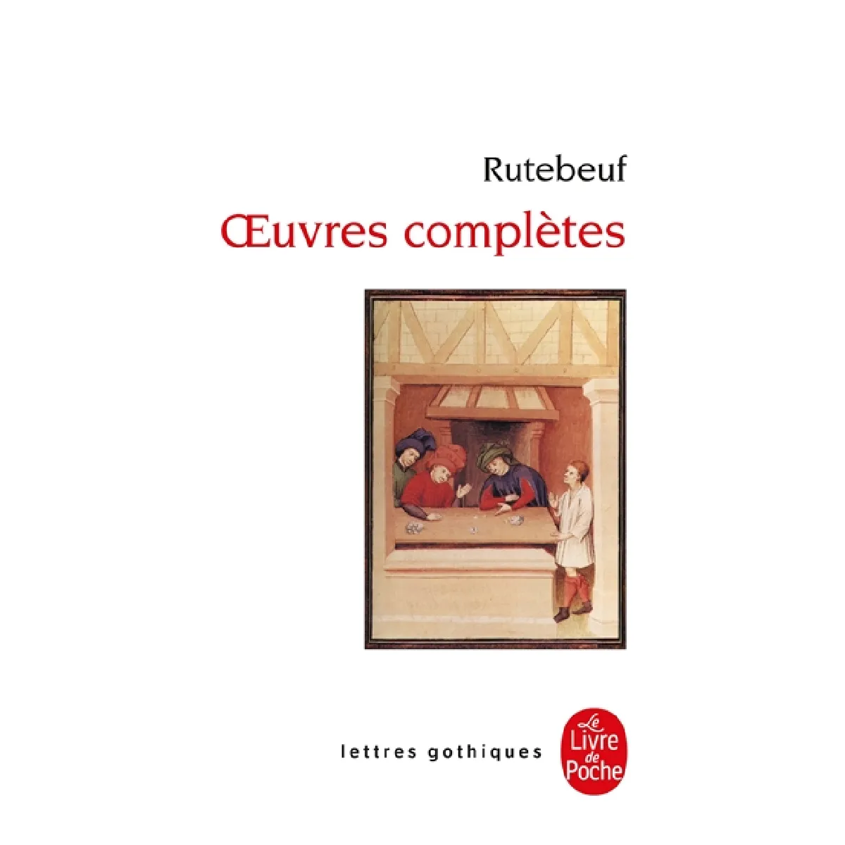 Oeuvres complètes · Occasion