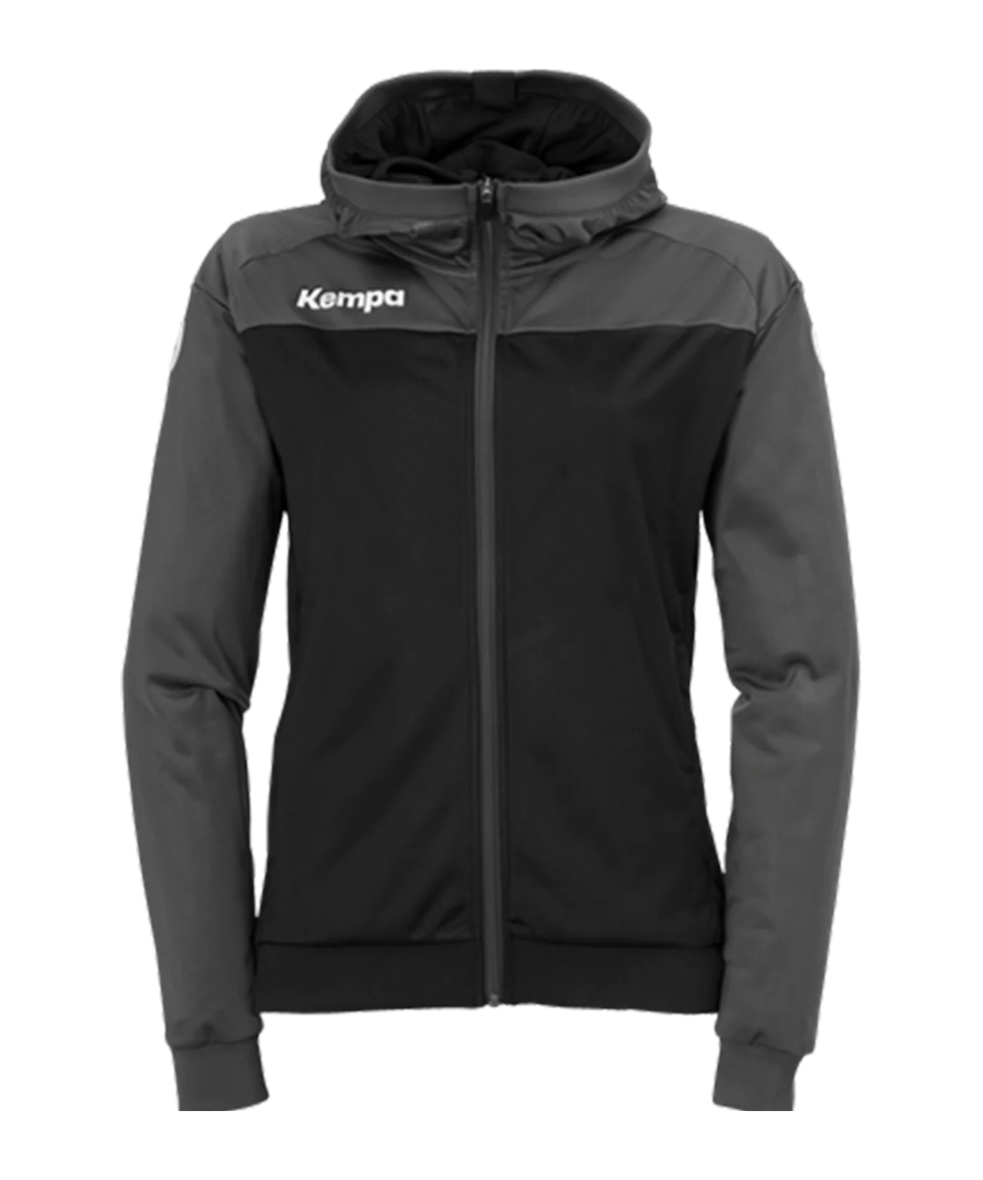 Kempa Prime Multi Jacke Damen Schwarz F01