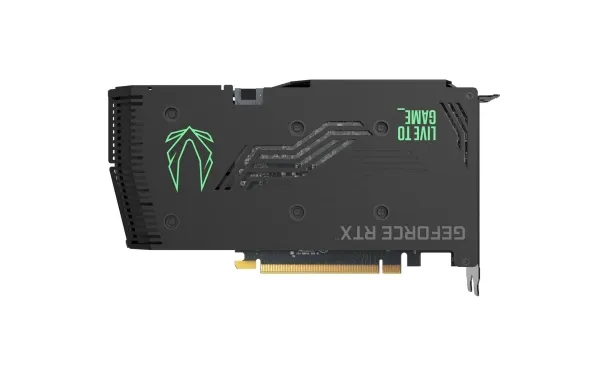 ZOTAC GAMING GeForce RTX 3050 ECO - Grafikkort - GF RTX 3050 - 8 GB GDDR6 - PCIe 4.0 x8 - 3 x DisplayPort, HDMI